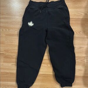 lululemon team canada joggers